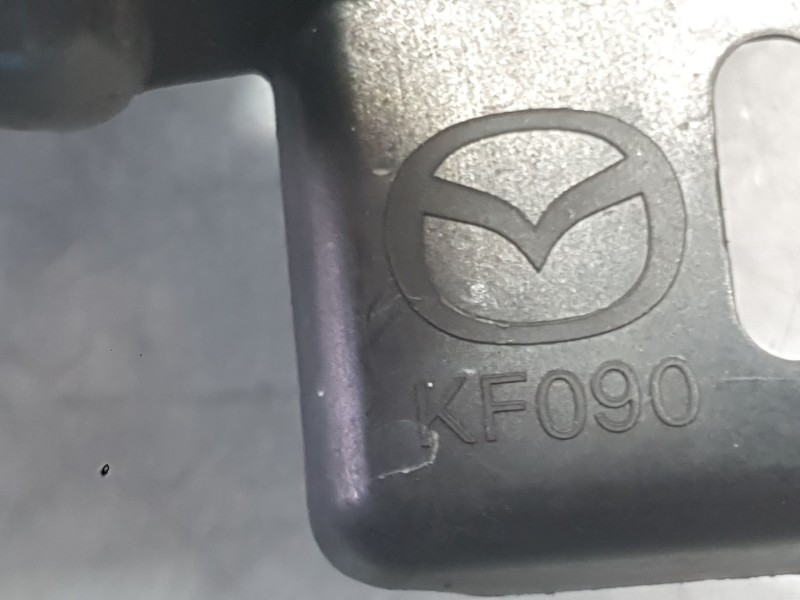 Recambio de faro antiniebla izquierdo para mazda 2 hatchback (dl, dj) 1.5 skyactiv-g referencia OEM IAM   