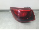 Recambio de piloto trasero izquierdo exterior para mazda 2 hatchback (dl, dj) 1.5 skyactiv-g referencia OEM IAM DB5J51160D  