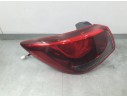 Recambio de piloto trasero izquierdo exterior para mazda 2 hatchback (dl, dj) 1.5 skyactiv-g referencia OEM IAM DB5J51160D  