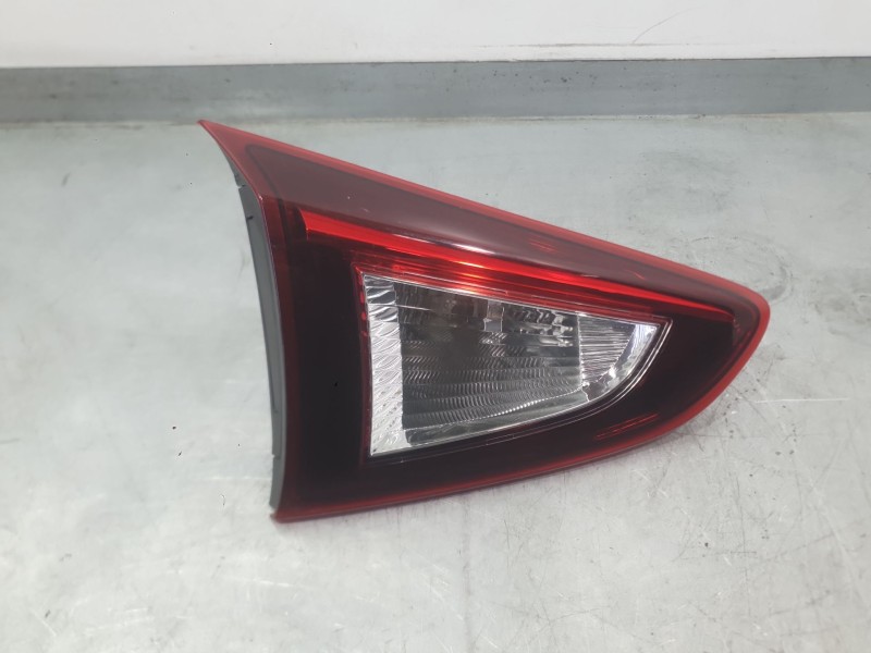 Recambio de piloto trasero izquierdo interior para mazda 2 hatchback (dl, dj) 1.5 skyactiv-g referencia OEM IAM DB5J513G0B  