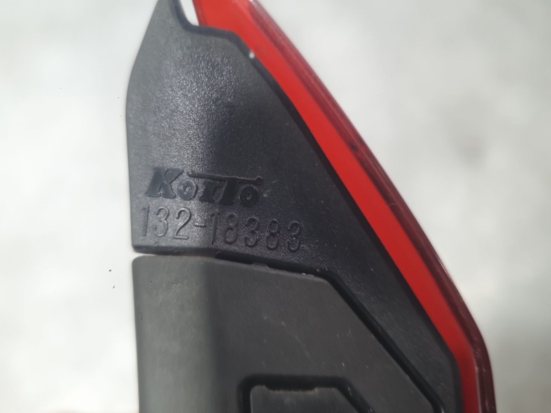 Recambio de piloto trasero izquierdo interior para mazda 2 hatchback (dl, dj) 1.5 skyactiv-g referencia OEM IAM DB5J513G0B  