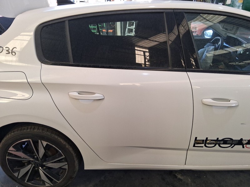 Recambio de puerta trasera derecha para peugeot 308 iii (fb_, fh_, fp_, f3_, fm_) bluehdi 130 (fbyhzl, fbyhzt) referencia OEM IA