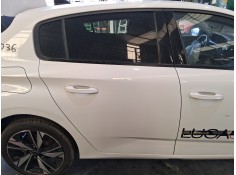 Recambio de puerta trasera derecha para peugeot 308 iii (fb_, fh_, fp_, f3_, fm_) bluehdi 130 (fbyhzl, fbyhzt) referencia OEM IA