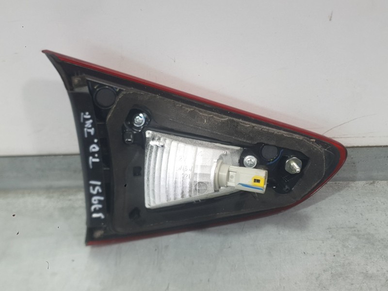 Recambio de piloto trasero derecho interior para mazda 2 hatchback (dl, dj) 1.5 skyactiv-g referencia OEM IAM DB5J513F0B  