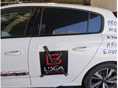 Recambio de puerta trasera izquierda para peugeot 308 iii (fb_, fh_, fp_, f3_, fm_) bluehdi 130 (fbyhzl, fbyhzt) referencia OEM 