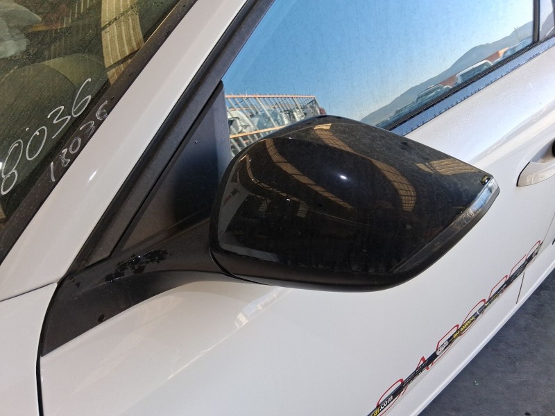 Recambio de retrovisor izquierdo para peugeot 308 iii (fb_, fh_, fp_, f3_, fm_) bluehdi 130 (fbyhzl, fbyhzt) referencia OEM IAM 