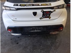 PARAGOLPES TRASERO 168096541T 