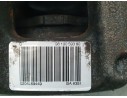 Recambio de pinza freno trasera izquierda para citroën berlingo feel m referencia OEM IAM 9819059380  ELECTRICA