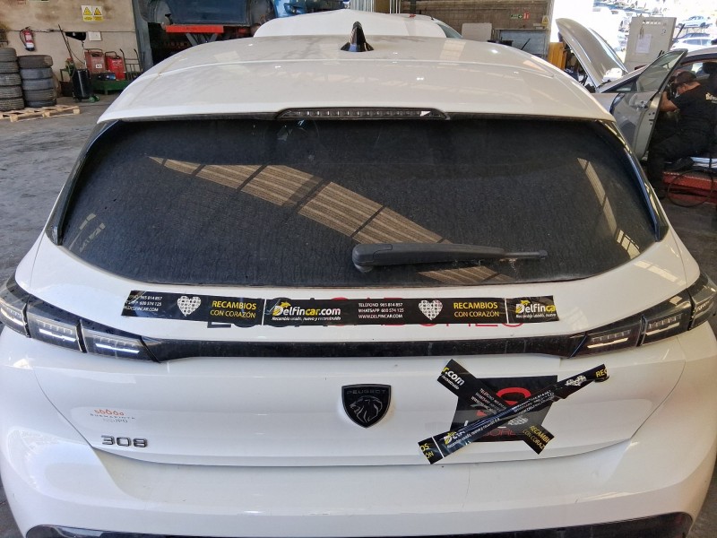 Recambio de porton trasero para peugeot 308 iii (fb_, fh_, fp_, f3_, fm_) bluehdi 130 (fbyhzl, fbyhzt) referencia OEM IAM 168137