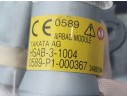 Recambio de airbag cortina delantero derecho para mazda 2 hatchback (dl, dj) 1.5 skyactiv-g referencia OEM IAM DA6A57KM0D  
