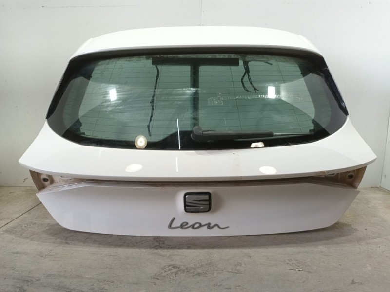 Recambio de porton trasero para seat leon (kl1, klg) 2.0 tdi referencia OEM IAM 5FA827023  