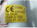 Recambio de airbag cortina delantero izquierdo para mazda 2 hatchback (dl, dj) 1.5 skyactiv-g referencia OEM IAM D09H57KN0D  