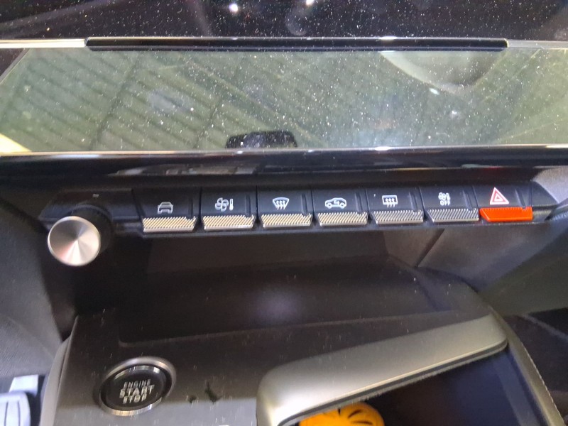 Recambio de mando calefaccion / aire acondicionado para peugeot 308 iii (fb_, fh_, fp_, f3_, fm_) bluehdi 130 (fbyhzl, fbyhzt) r