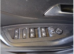 Recambio de mando elevalunas delantero izquierdo para peugeot 308 iii (fb_, fh_, fp_, f3_, fm_) bluehdi 130 (fbyhzl, fbyhzt) ref