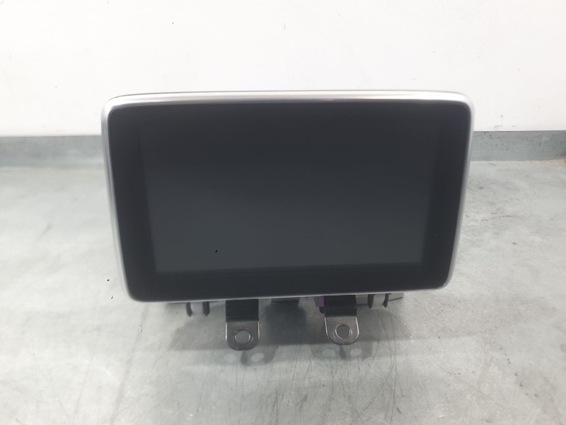 Recambio de sistema navegacion gps para mazda 2 hatchback (dl, dj) 1.5 skyactiv-g referencia OEM IAM   