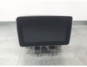 Recambio de sistema navegacion gps para mazda 2 hatchback (dl, dj) 1.5 skyactiv-g referencia OEM IAM   