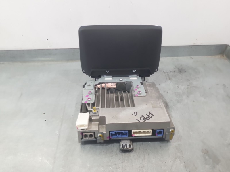 Recambio de sistema navegacion gps para mazda 2 hatchback (dl, dj) 1.5 skyactiv-g referencia OEM IAM   