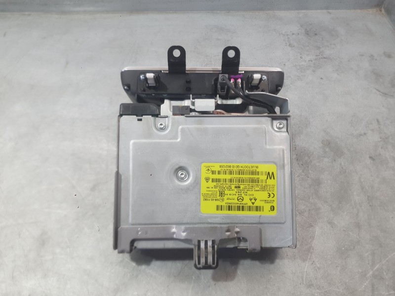 Recambio de sistema navegacion gps para mazda 2 hatchback (dl, dj) 1.5 skyactiv-g referencia OEM IAM   