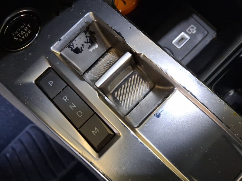 Recambio de palanca cambio para peugeot 308 iii (fb_, fh_, fp_, f3_, fm_) bluehdi 130 (fbyhzl, fbyhzt) referencia OEM IAM 984443
