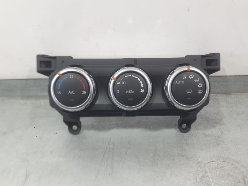 Recambio de mando calefaccion / aire acondicionado para mazda 2 hatchback (dl, dj) 1.5 skyactiv-g referencia OEM IAM DB5H61190B 