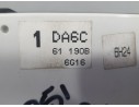 Recambio de mando calefaccion / aire acondicionado para mazda 2 hatchback (dl, dj) 1.5 skyactiv-g referencia OEM IAM DB5H61190B 