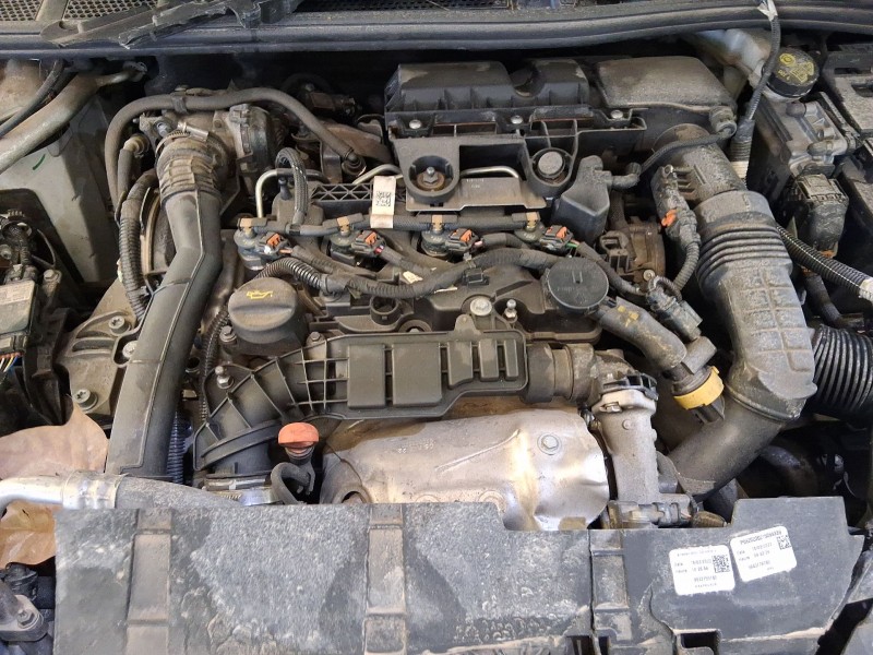 Recambio de motor completo para peugeot 308 iii (fb_, fh_, fp_, f3_, fm_) bluehdi 130 (fbyhzl, fbyhzt) referencia OEM IAM YH01 1