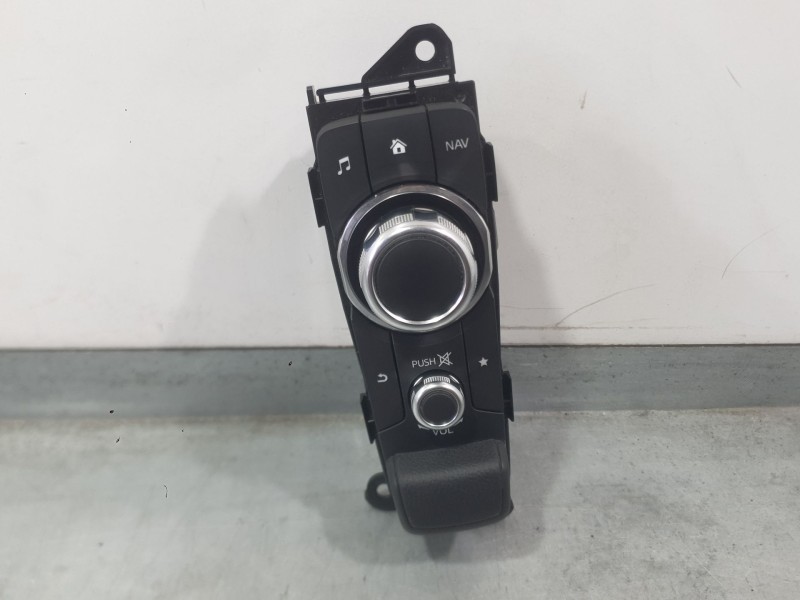 Recambio de mando multifuncion para mazda 2 hatchback (dl, dj) 1.5 skyactiv-g referencia OEM IAM   