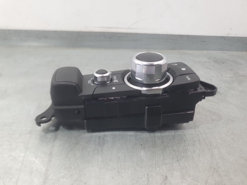 Recambio de mando multifuncion para mazda 2 hatchback (dl, dj) 1.5 skyactiv-g referencia OEM IAM   