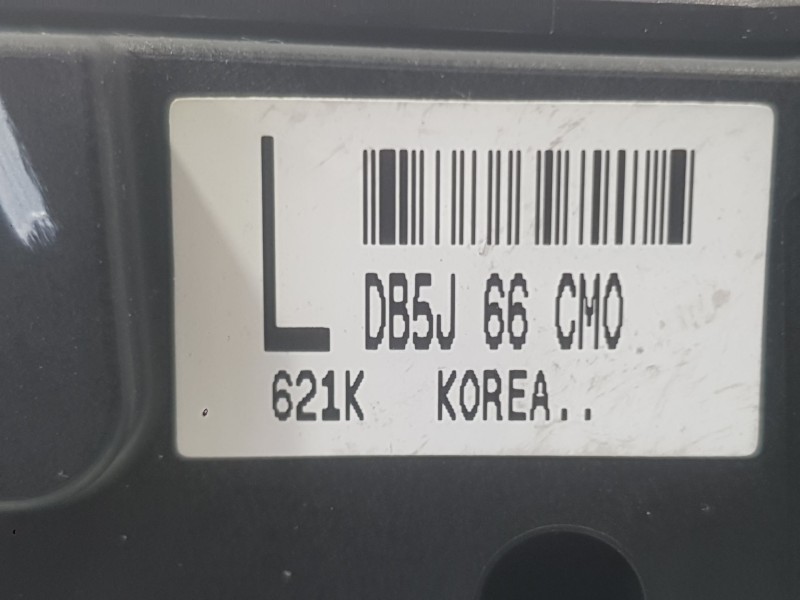 Recambio de mando multifuncion para mazda 2 hatchback (dl, dj) 1.5 skyactiv-g referencia OEM IAM   