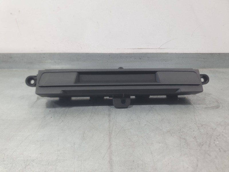Recambio de pantalla multifuncion para mazda 2 hatchback (dl, dj) 1.5 skyactiv-g referencia OEM IAM   
