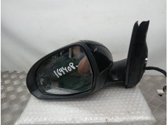 RETROVISOR IZQUIERDO A2068103305 ELECTRICO/ABATIBLE 8 Y 10 CABLES PLASTICO PEGADO EN LA CARCASA A3180133