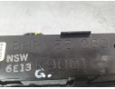 Recambio de pantalla multifuncion para mazda 2 hatchback (dl, dj) 1.5 skyactiv-g referencia OEM IAM   