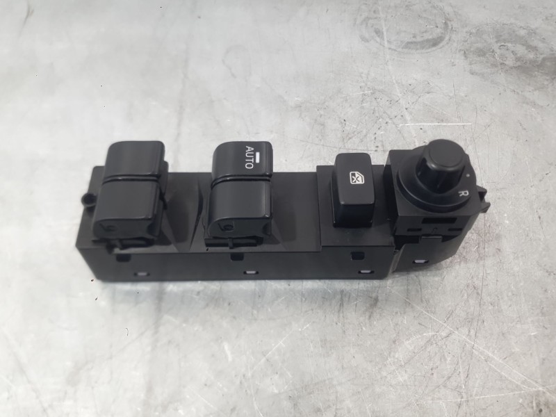 Recambio de mando elevalunas delantero izquierdo para mazda 2 hatchback (dl, dj) 1.5 skyactiv-g referencia OEM IAM DA6B66350  