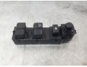 Recambio de mando elevalunas delantero izquierdo para mazda 2 hatchback (dl, dj) 1.5 skyactiv-g referencia OEM IAM DA6B66350  