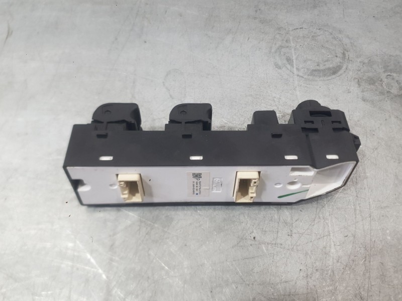 Recambio de mando elevalunas delantero izquierdo para mazda 2 hatchback (dl, dj) 1.5 skyactiv-g referencia OEM IAM DA6B66350  