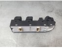 Recambio de mando elevalunas delantero izquierdo para mazda 2 hatchback (dl, dj) 1.5 skyactiv-g referencia OEM IAM DA6B66350  
