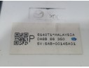 Recambio de mando elevalunas delantero izquierdo para mazda 2 hatchback (dl, dj) 1.5 skyactiv-g referencia OEM IAM DA6B66350  