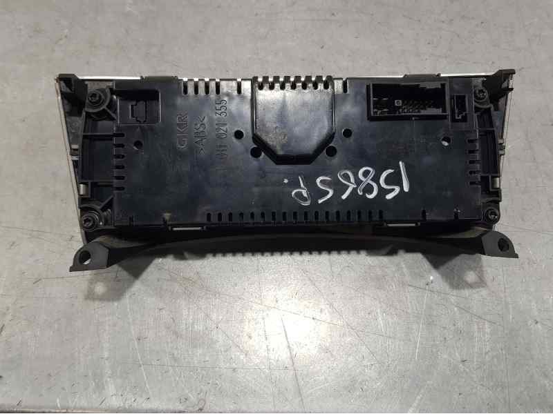 Recambio de mando climatizador para mercedes-benz clase c (w203) sportcoupe c 180 compressor (203.746) referencia OEM IAM A20383