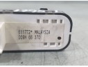Recambio de mando elevalunas delantero derecho para mazda 2 hatchback (dl, dj) 1.5 skyactiv-g referencia OEM IAM D09H66370  