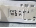 Recambio de mando elevalunas trasero izquierdo para mazda 2 hatchback (dl, dj) 1.5 skyactiv-g referencia OEM IAM D09H66370  