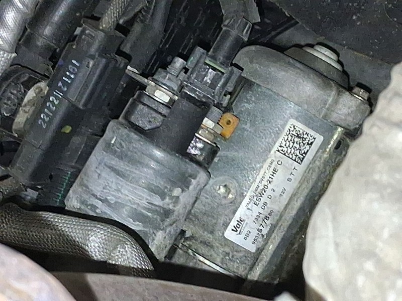 Recambio de motor arranque para peugeot 308 iii (fb_, fh_, fp_, f3_, fm_) bluehdi 130 (fbyhzl, fbyhzt) referencia OEM IAM 983050