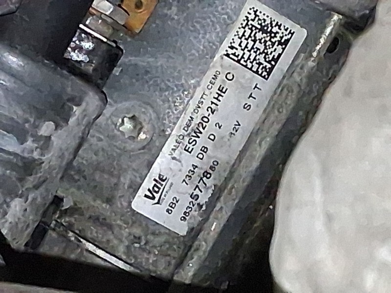 Recambio de motor arranque para peugeot 308 iii (fb_, fh_, fp_, f3_, fm_) bluehdi 130 (fbyhzl, fbyhzt) referencia OEM IAM 983050