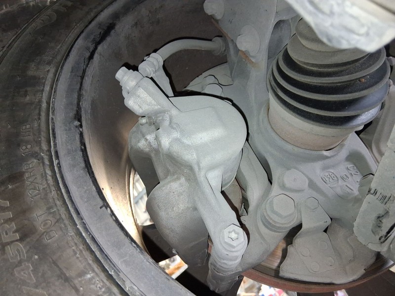Recambio de pinza freno delantera derecha para peugeot 308 iii (fb_, fh_, fp_, f3_, fm_) bluehdi 130 (fbyhzl, fbyhzt) referencia