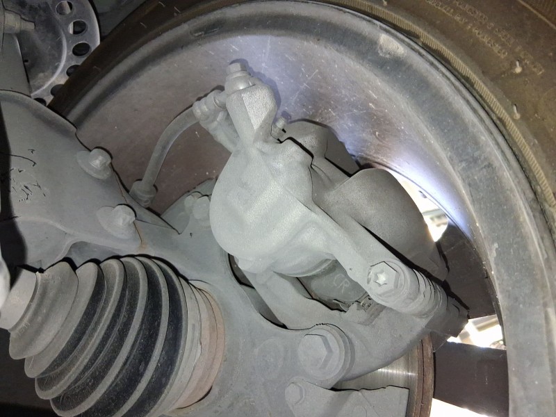 Recambio de pinza freno delantera izquierda para peugeot 308 iii (fb_, fh_, fp_, f3_, fm_) bluehdi 130 (fbyhzl, fbyhzt) referenc