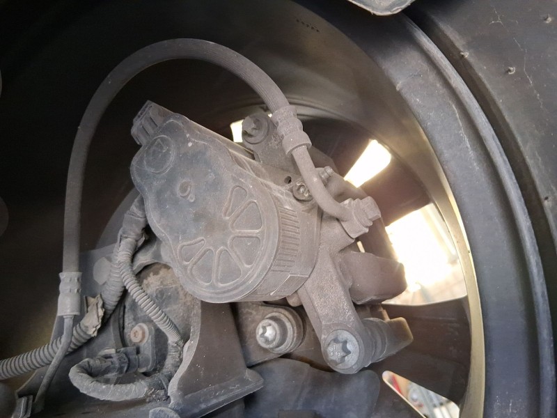 Recambio de pinza freno trasera derecha para peugeot 308 iii (fb_, fh_, fp_, f3_, fm_) bluehdi 130 (fbyhzl, fbyhzt) referencia O