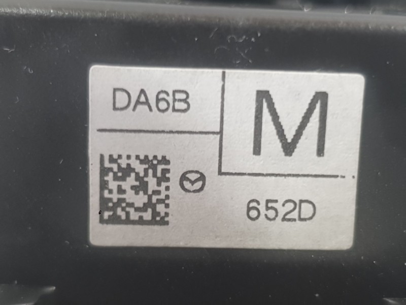 Recambio de mando limpia para mazda 2 hatchback (dl, dj) 1.5 skyactiv-g referencia OEM IAM   