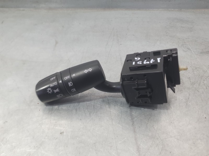 Recambio de mando luces para mazda 2 hatchback (dl, dj) 1.5 skyactiv-g referencia OEM IAM DA6A66122B  DA6A66128