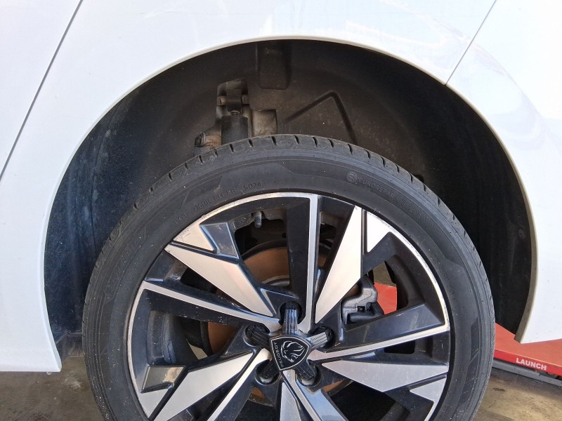 Recambio de plastico pase rueda tras. izq. para peugeot 308 iii (fb_, fh_, fp_, f3_, fm_) bluehdi 130 (fbyhzl, fbyhzt) referenci
