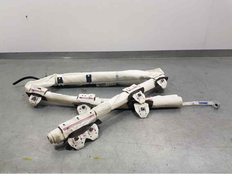 Recambio de airbag cortina delantero izquierdo para peugeot 208 (p2) allure referencia OEM IAM 9827991480  