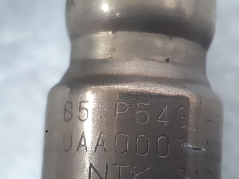 Recambio de sonda lambda para mazda 2 hatchback (dl, dj) 1.5 skyactiv-g referencia OEM IAM   